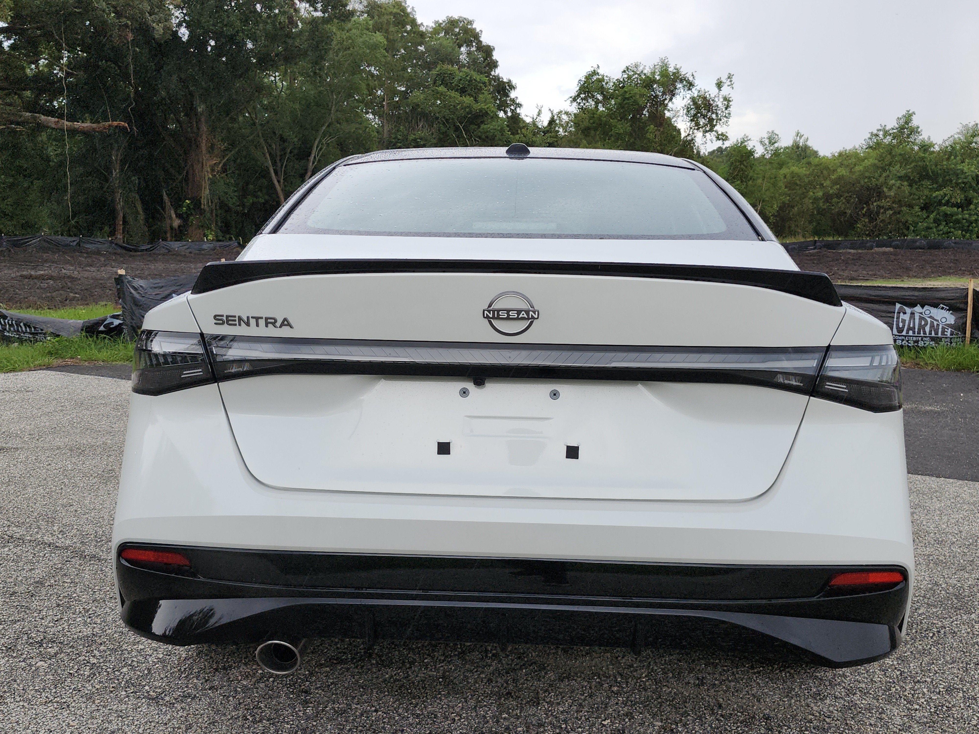 2027 Nissan Sentra SR