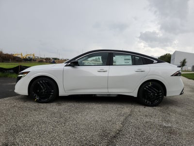 2027 Nissan Sentra SR