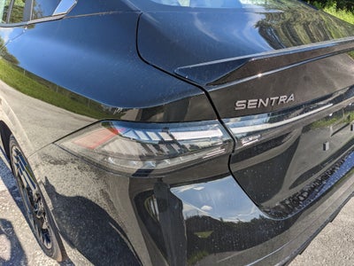2027 Nissan Sentra SR