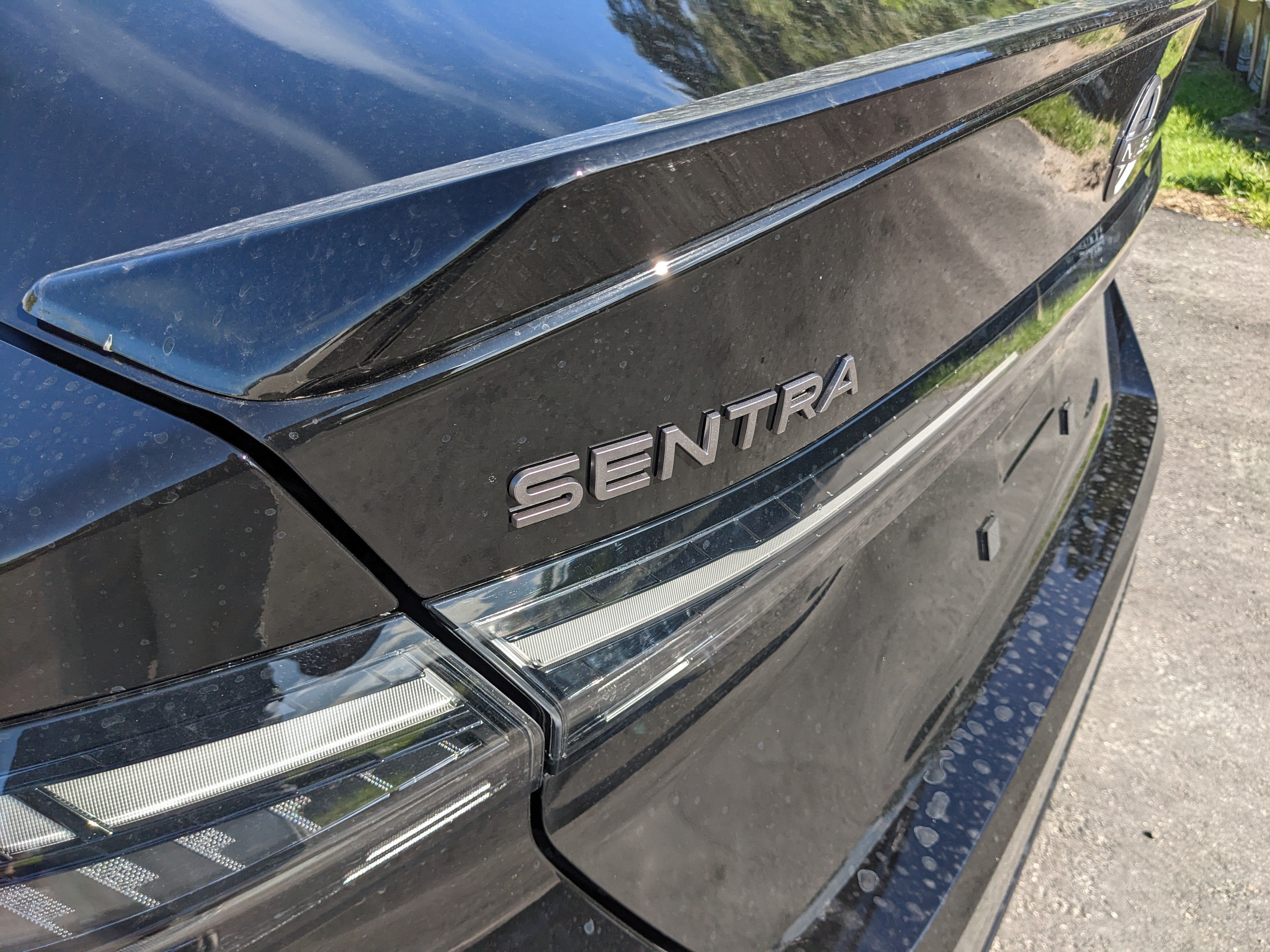 2027 Nissan Sentra SR