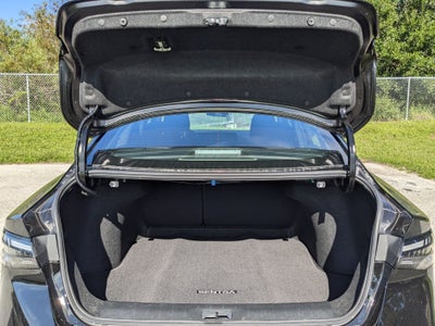 2027 Nissan Sentra SR