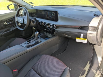 2027 Nissan Sentra SR