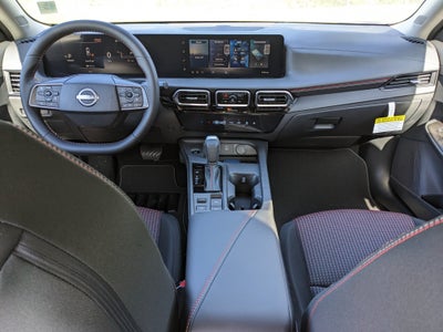 2027 Nissan Sentra SR