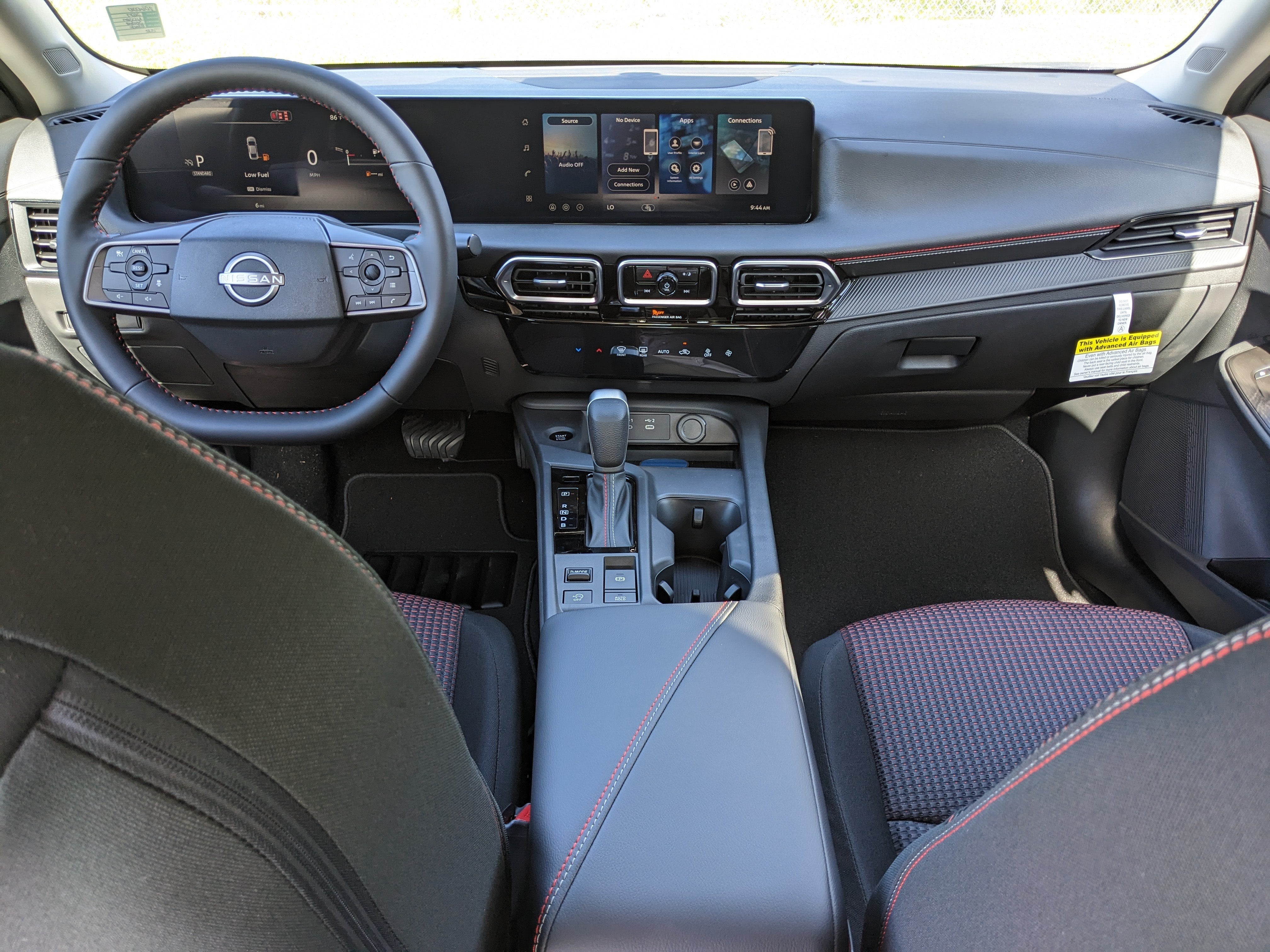 2027 Nissan Sentra SR