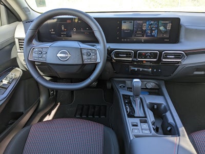 2027 Nissan Sentra SR