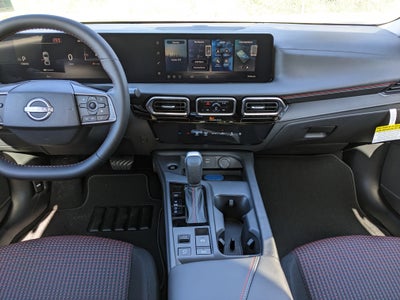 2027 Nissan Sentra SR