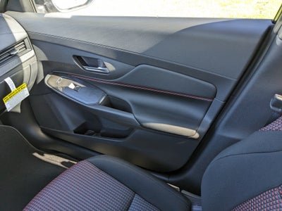 2027 Nissan Sentra SR