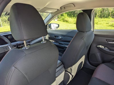 2027 Nissan Sentra SR