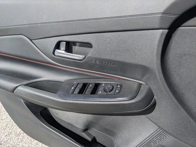 2027 Nissan Sentra SR