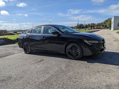 2027 Nissan Sentra SR