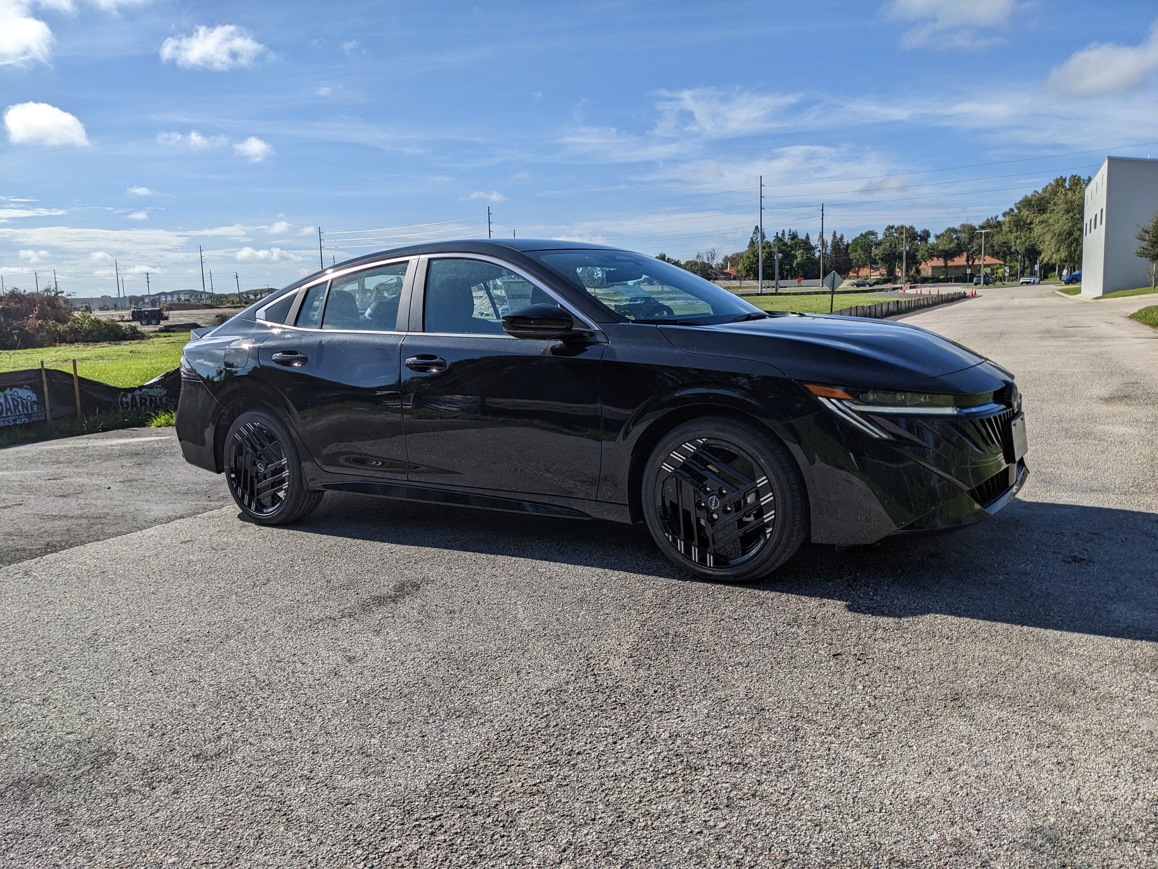 2027 Nissan Sentra SR