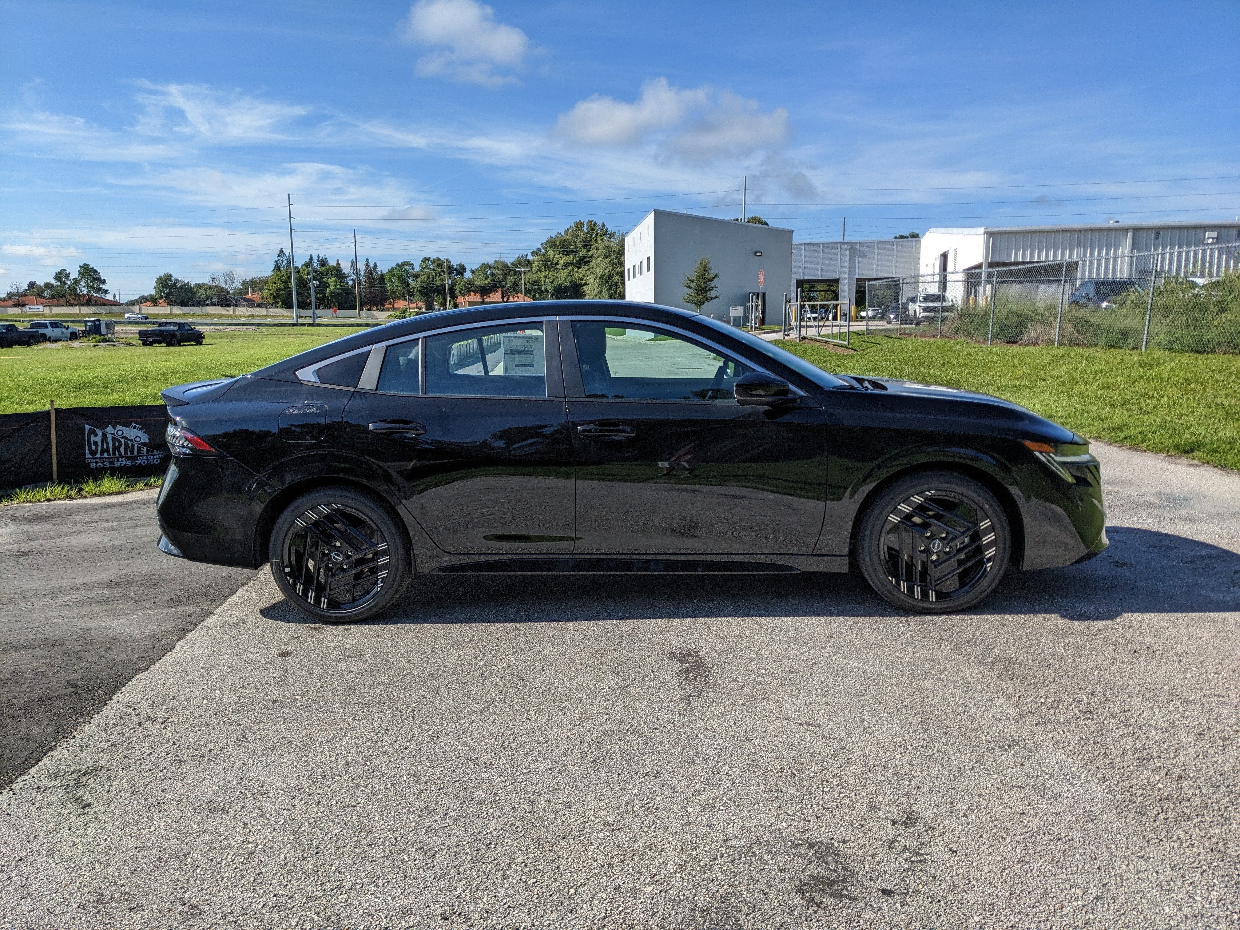 2027 Nissan Sentra SR