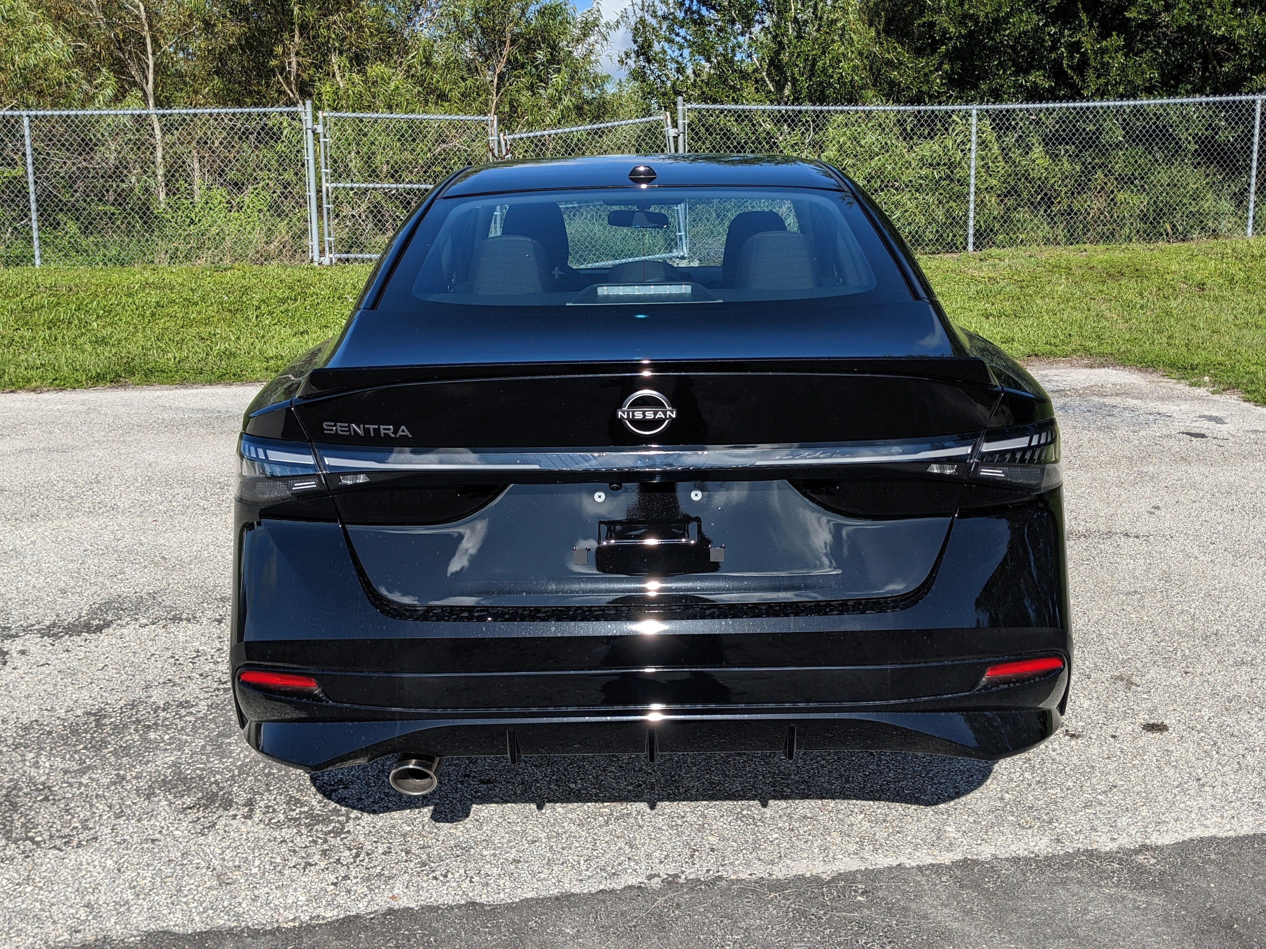 2027 Nissan Sentra SR