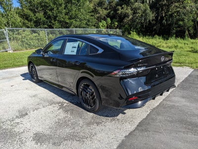 2027 Nissan Sentra SR