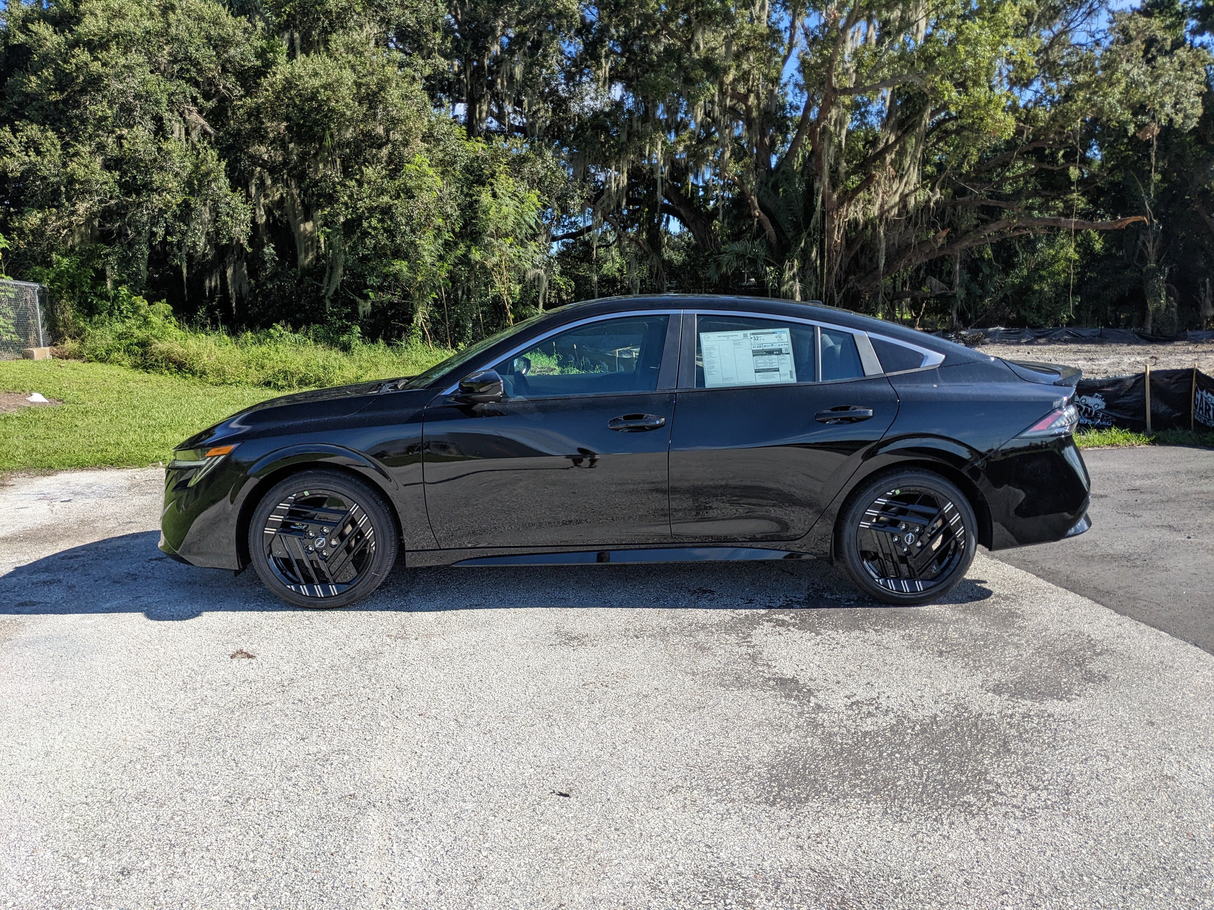 2027 Nissan Sentra SR