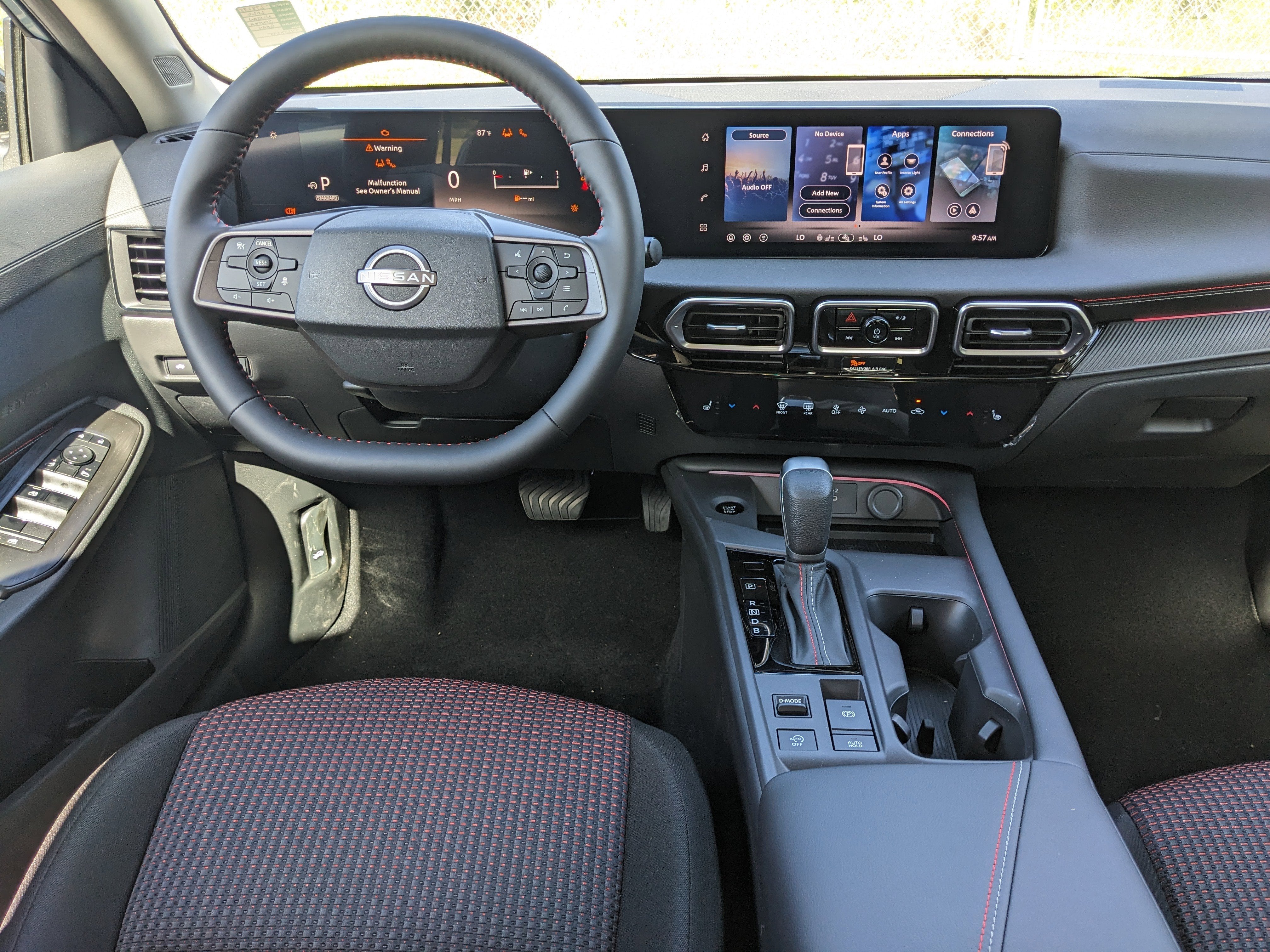2026 Nissan Sentra SR