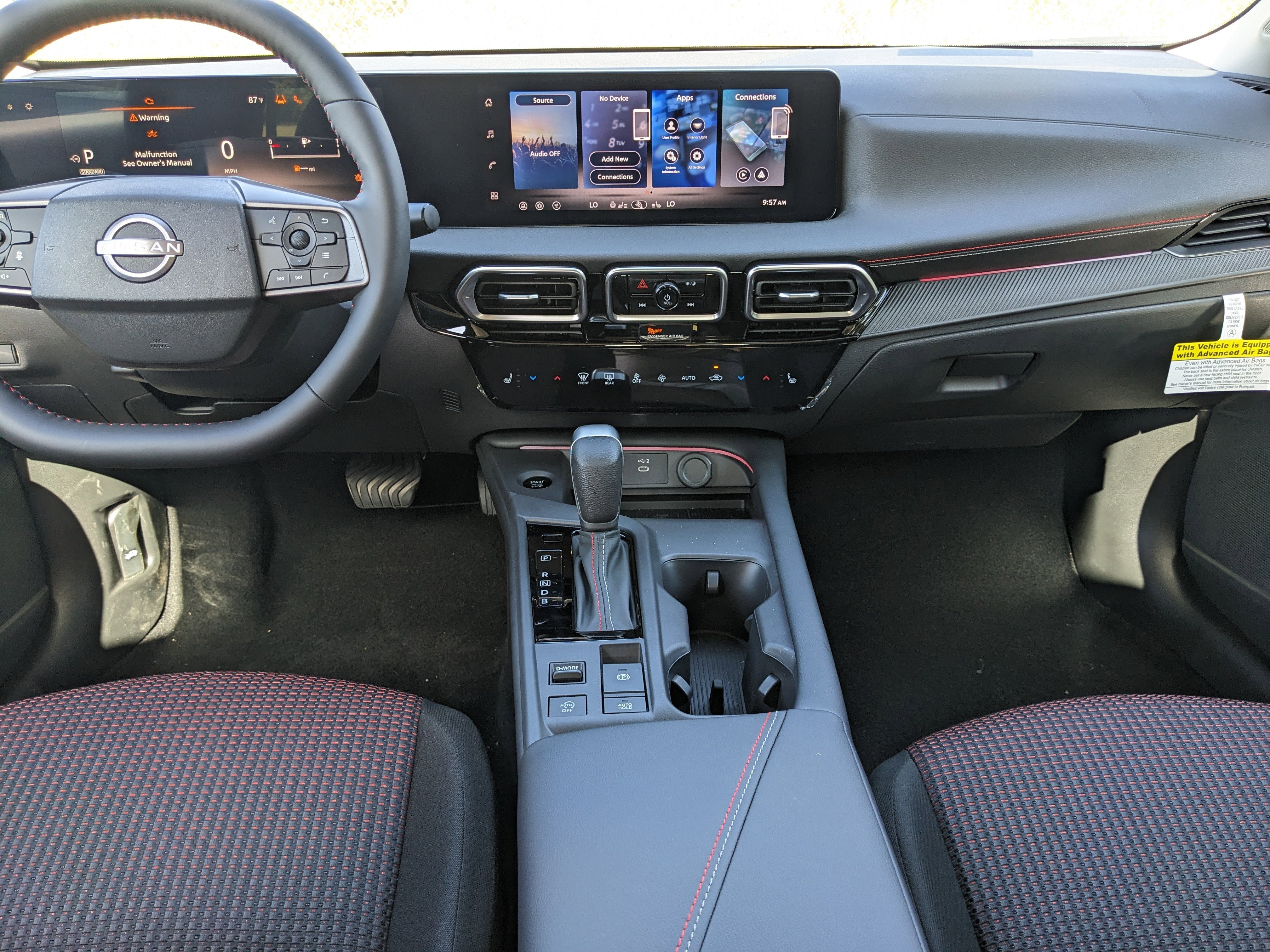 2026 Nissan Sentra SR