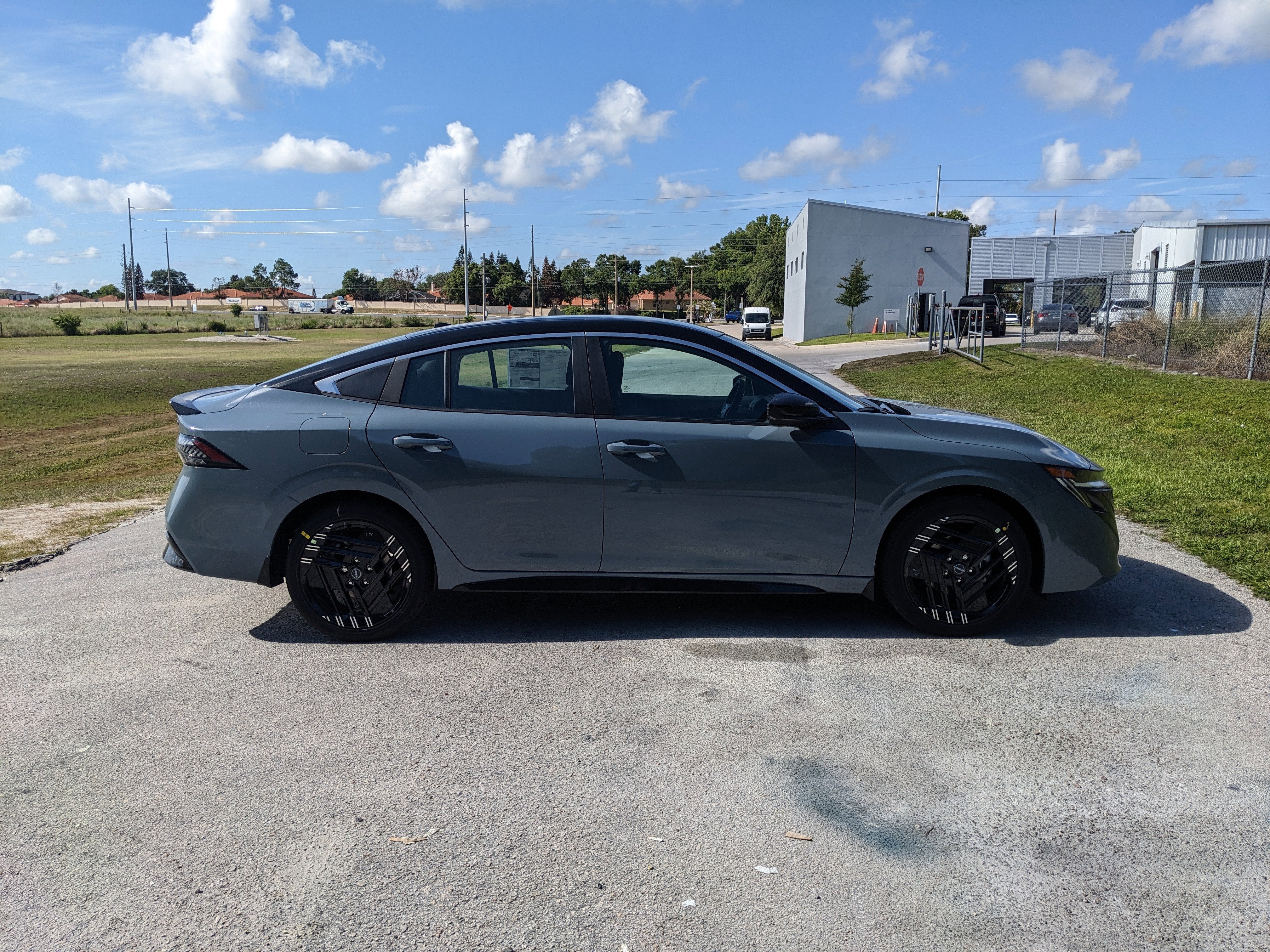 2026 Nissan Sentra SR