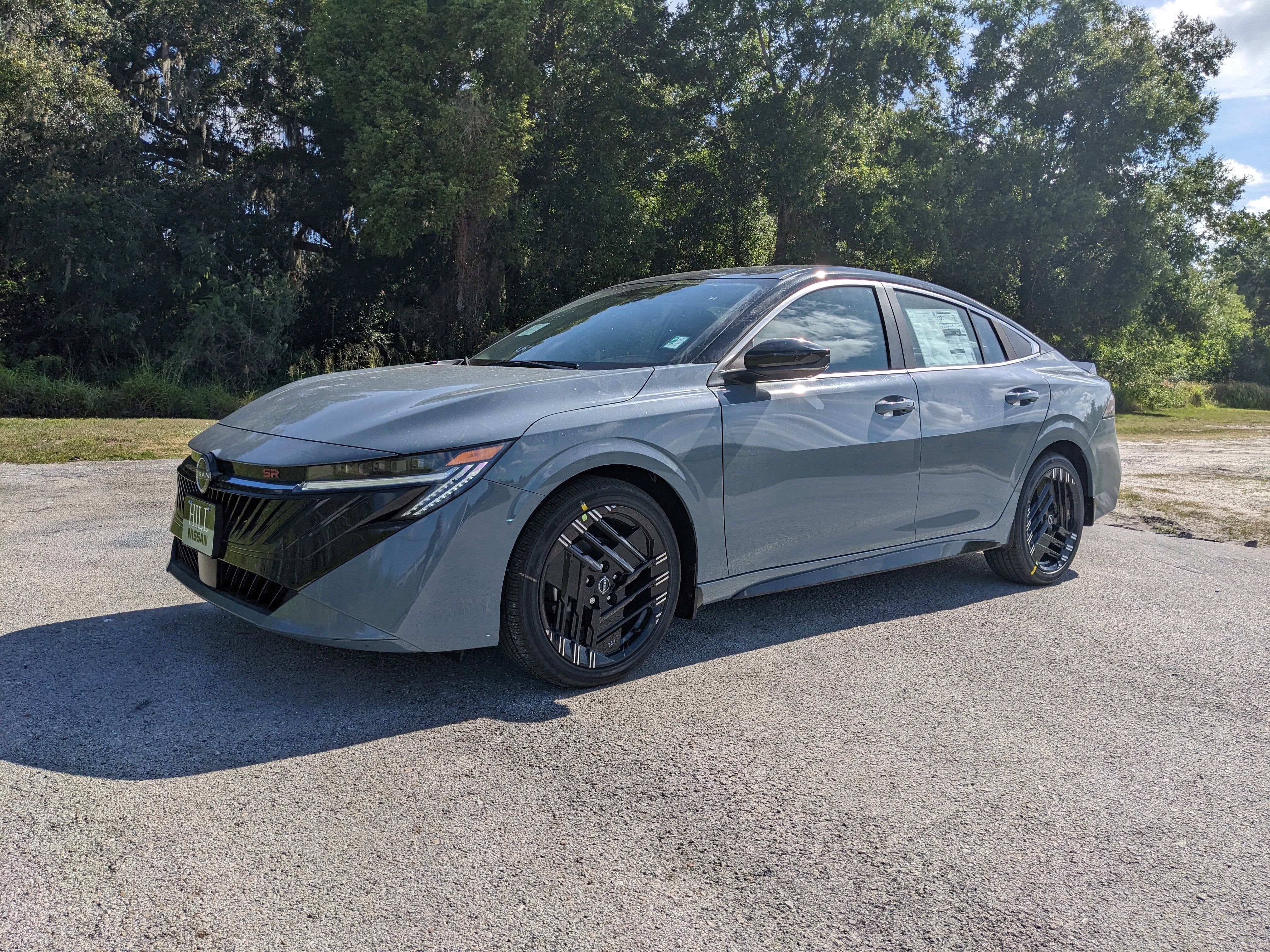 2026 Nissan Sentra SR