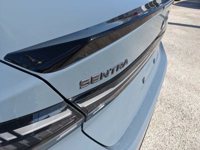 2026 Nissan Sentra SR