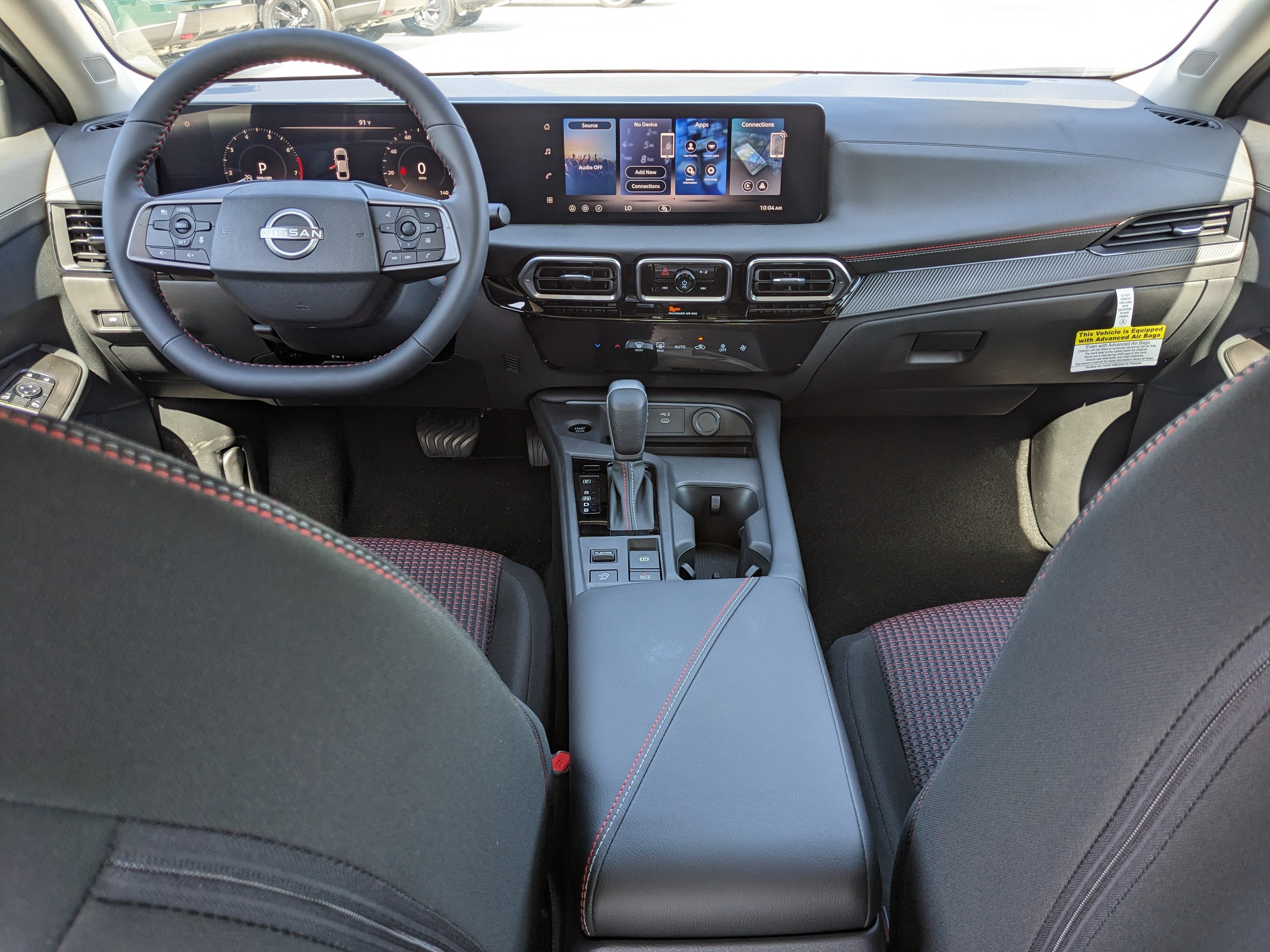 2026 Nissan Sentra SR
