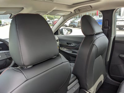 2026 Nissan Sentra SR