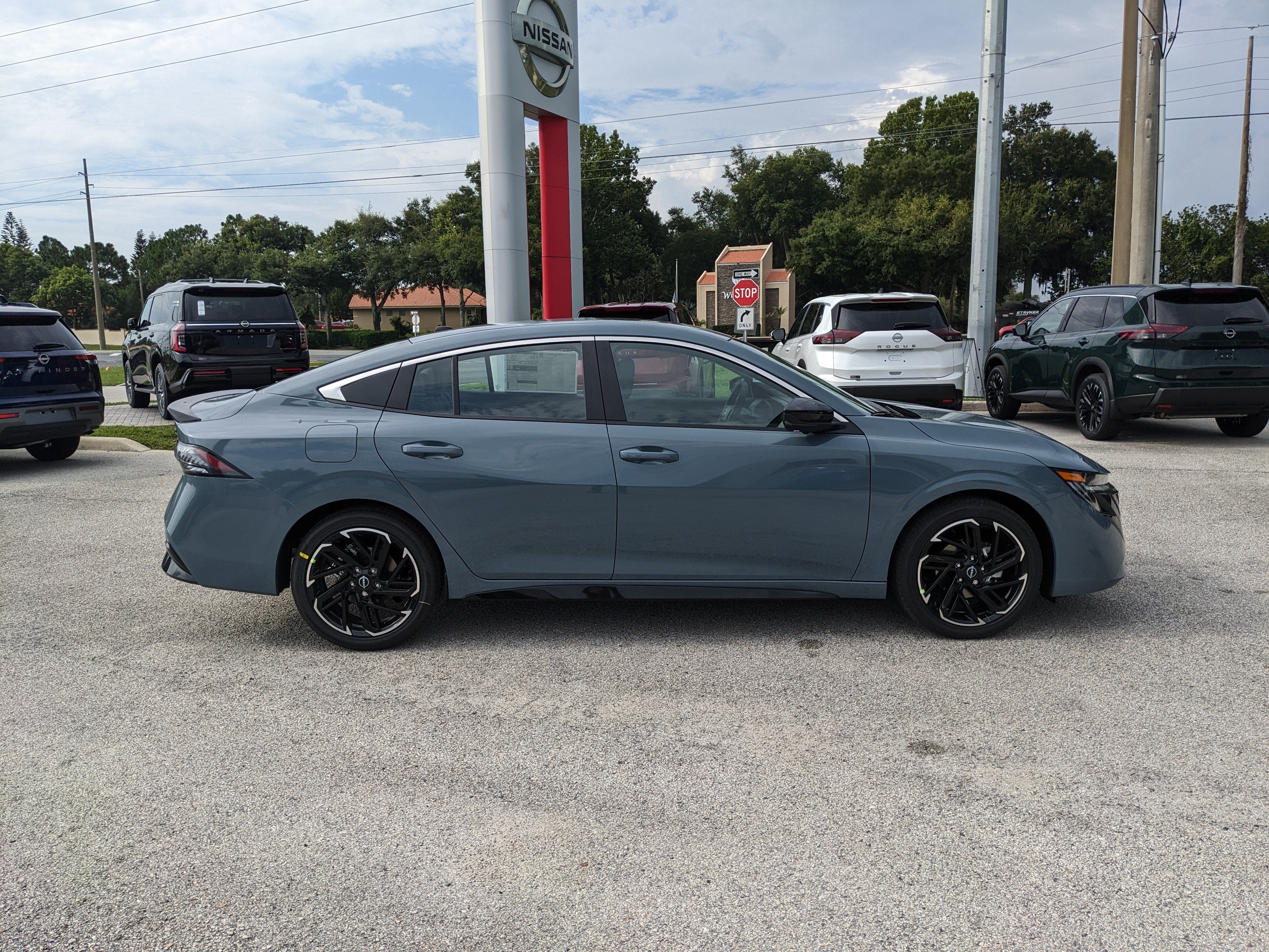 2026 Nissan Sentra SR