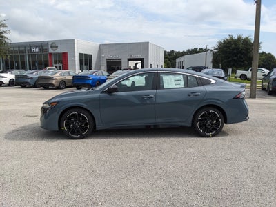 2026 Nissan Sentra SR