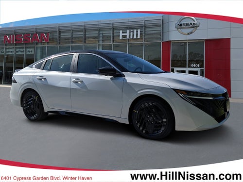 2027 Nissan Sentra SR