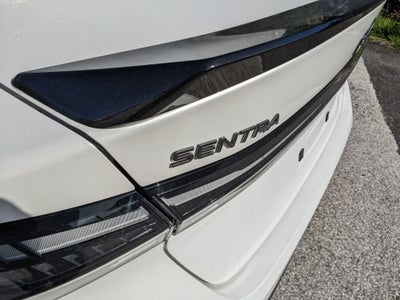 2027 Nissan Sentra SR