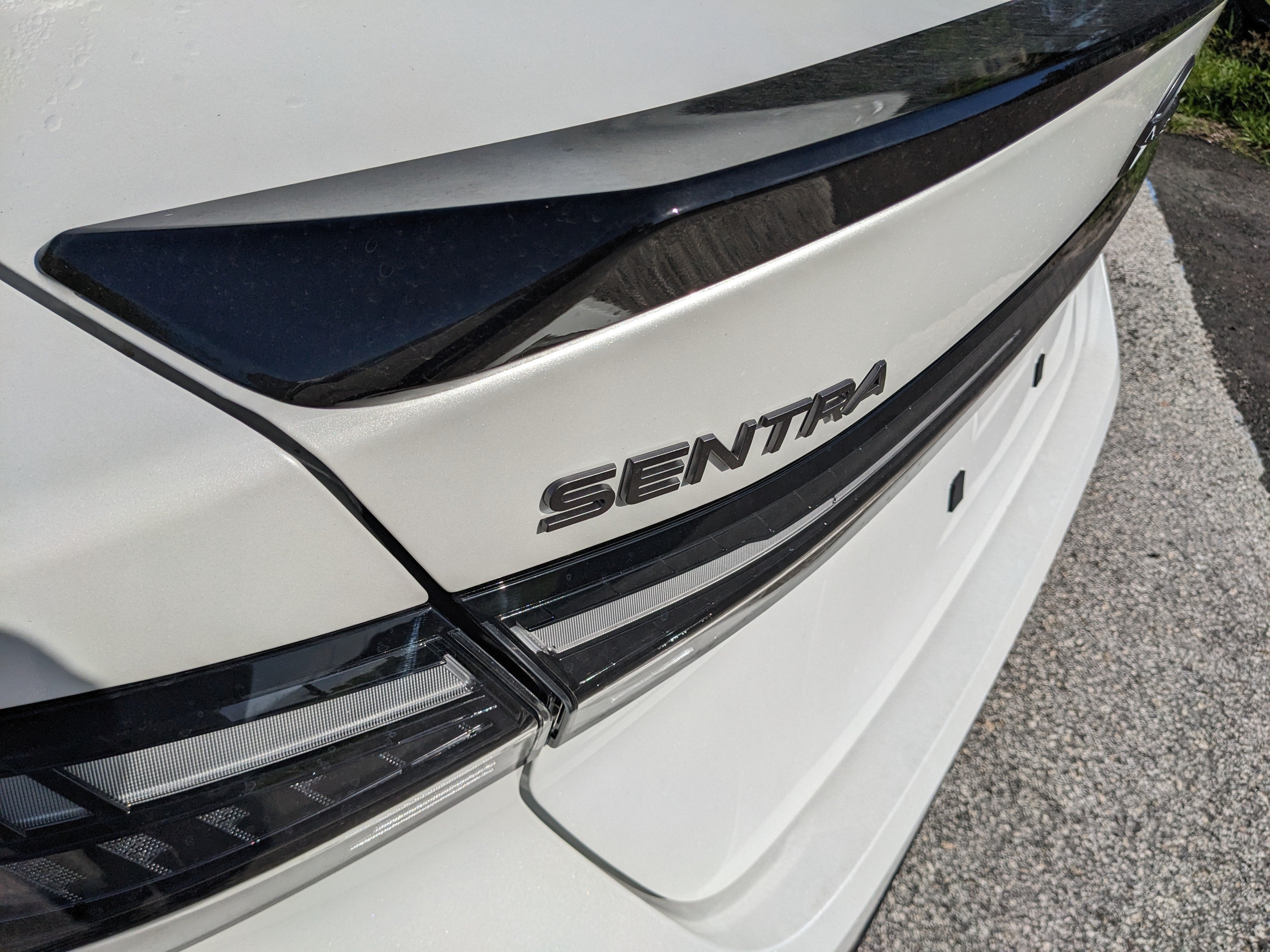2027 Nissan Sentra SR