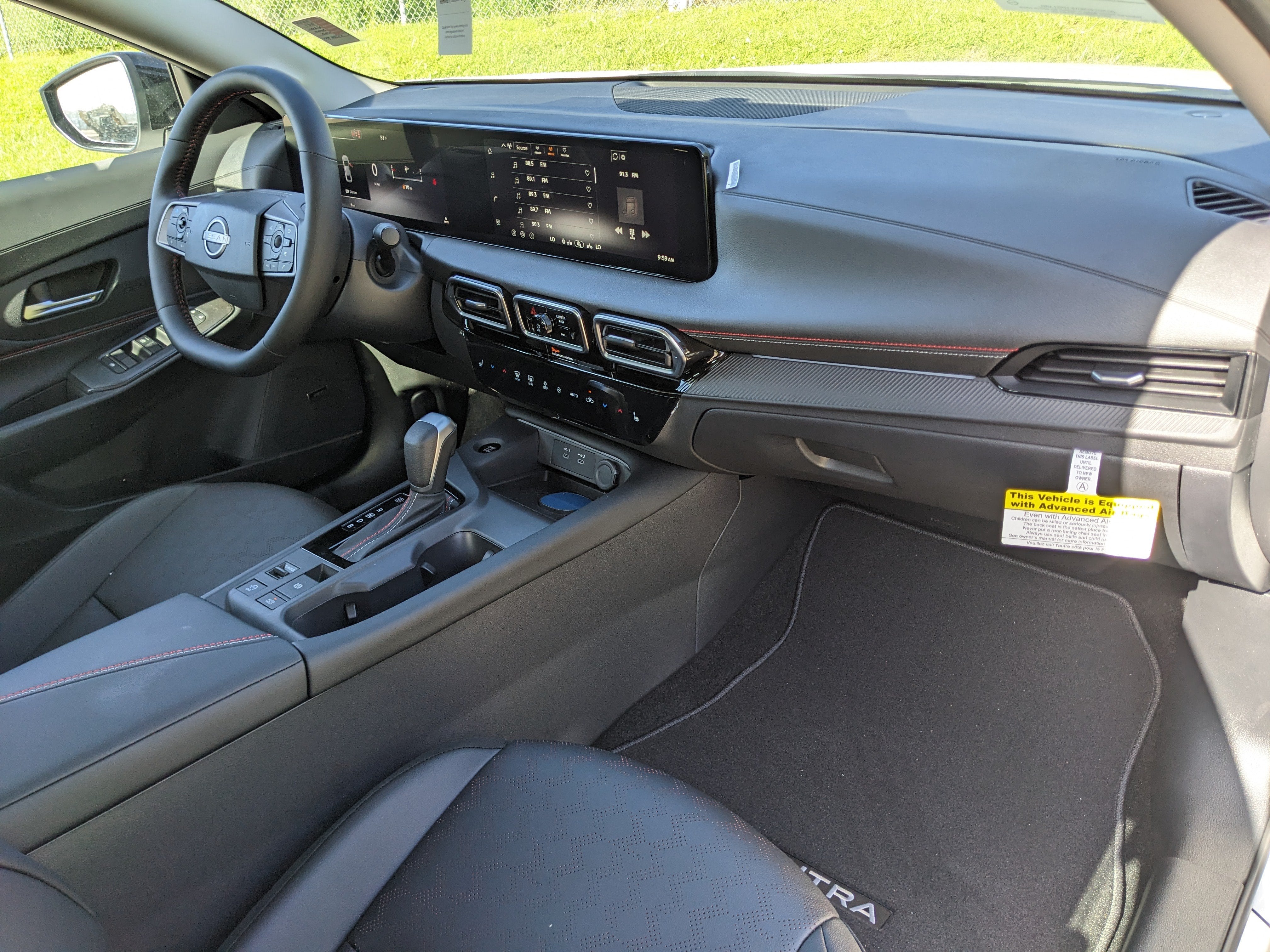 2027 Nissan Sentra SR