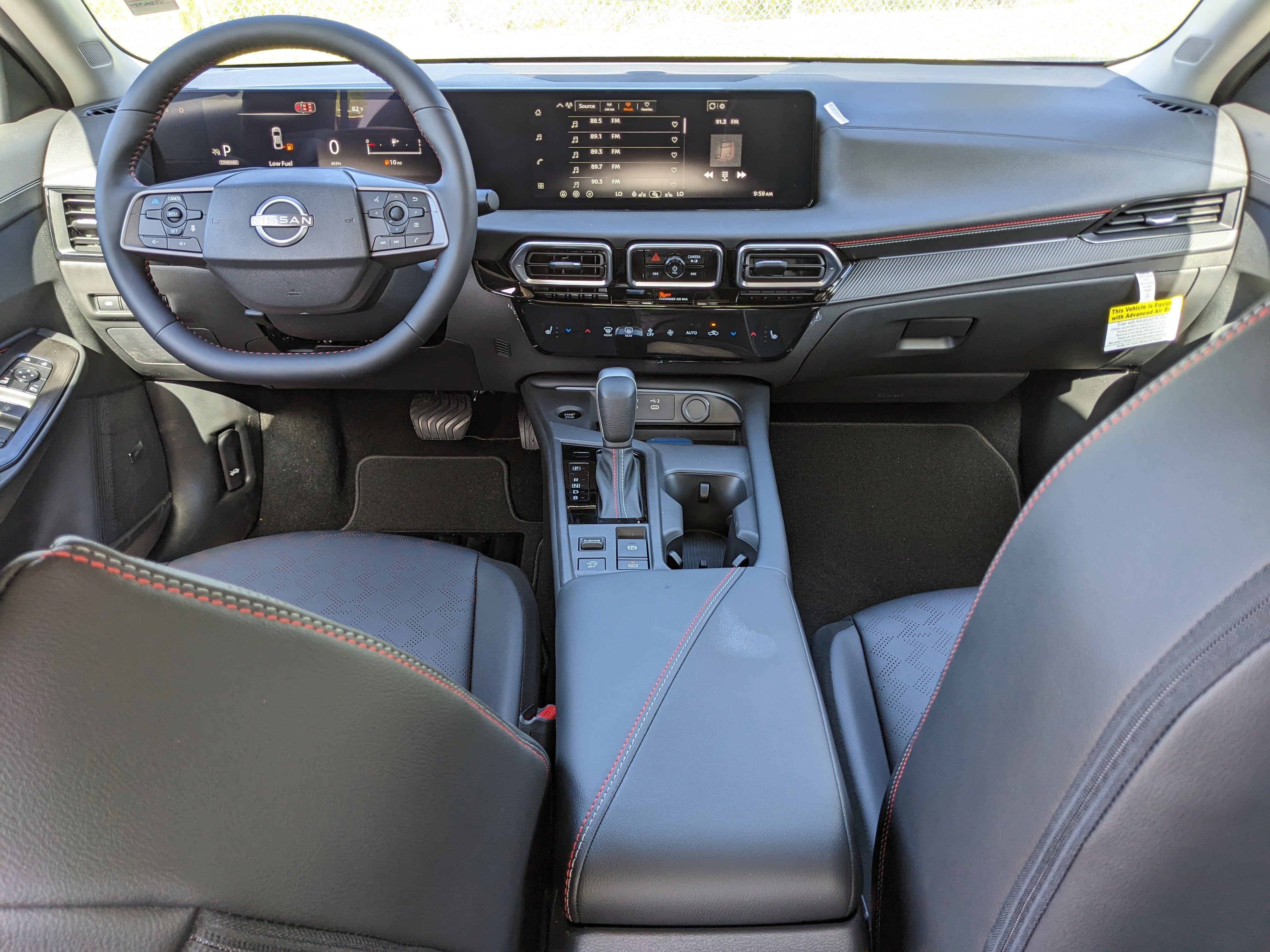 2027 Nissan Sentra SR