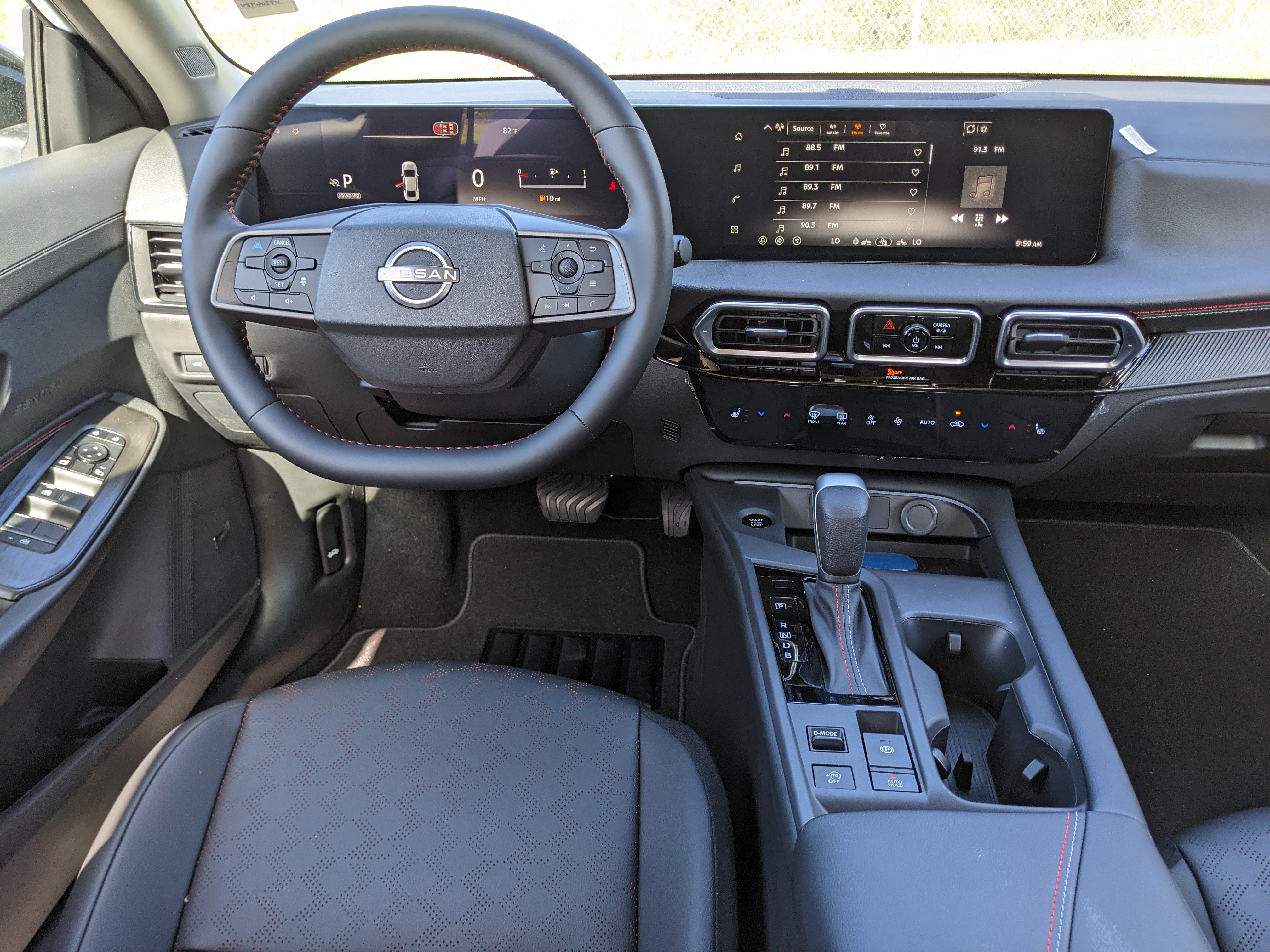 2027 Nissan Sentra SR