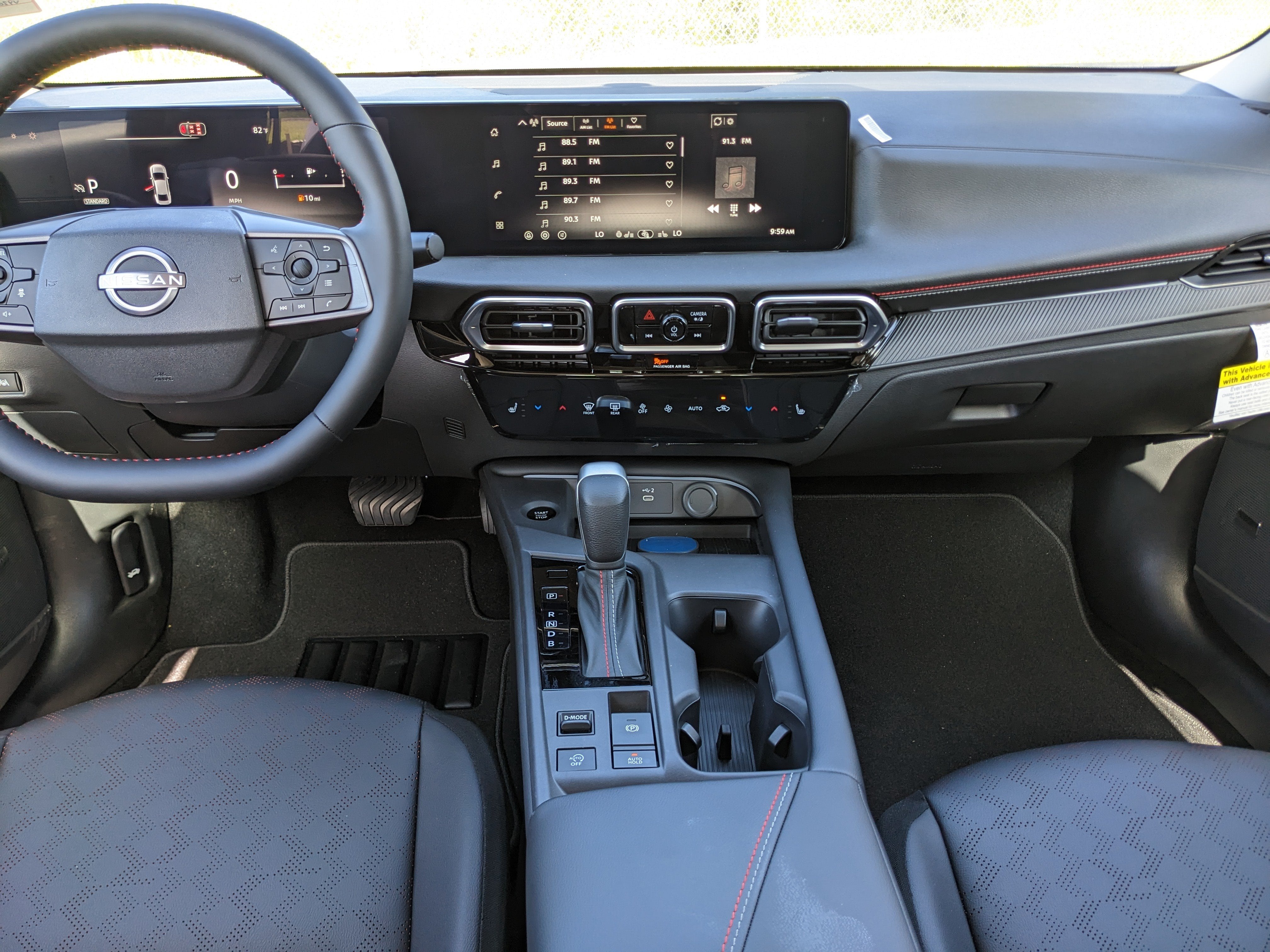 2027 Nissan Sentra SR