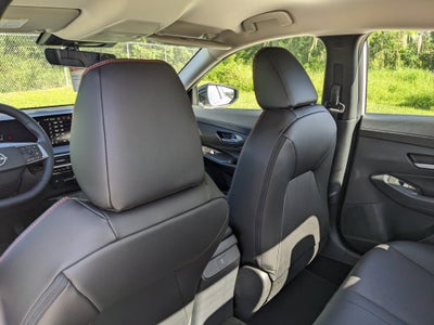 2027 Nissan Sentra SR