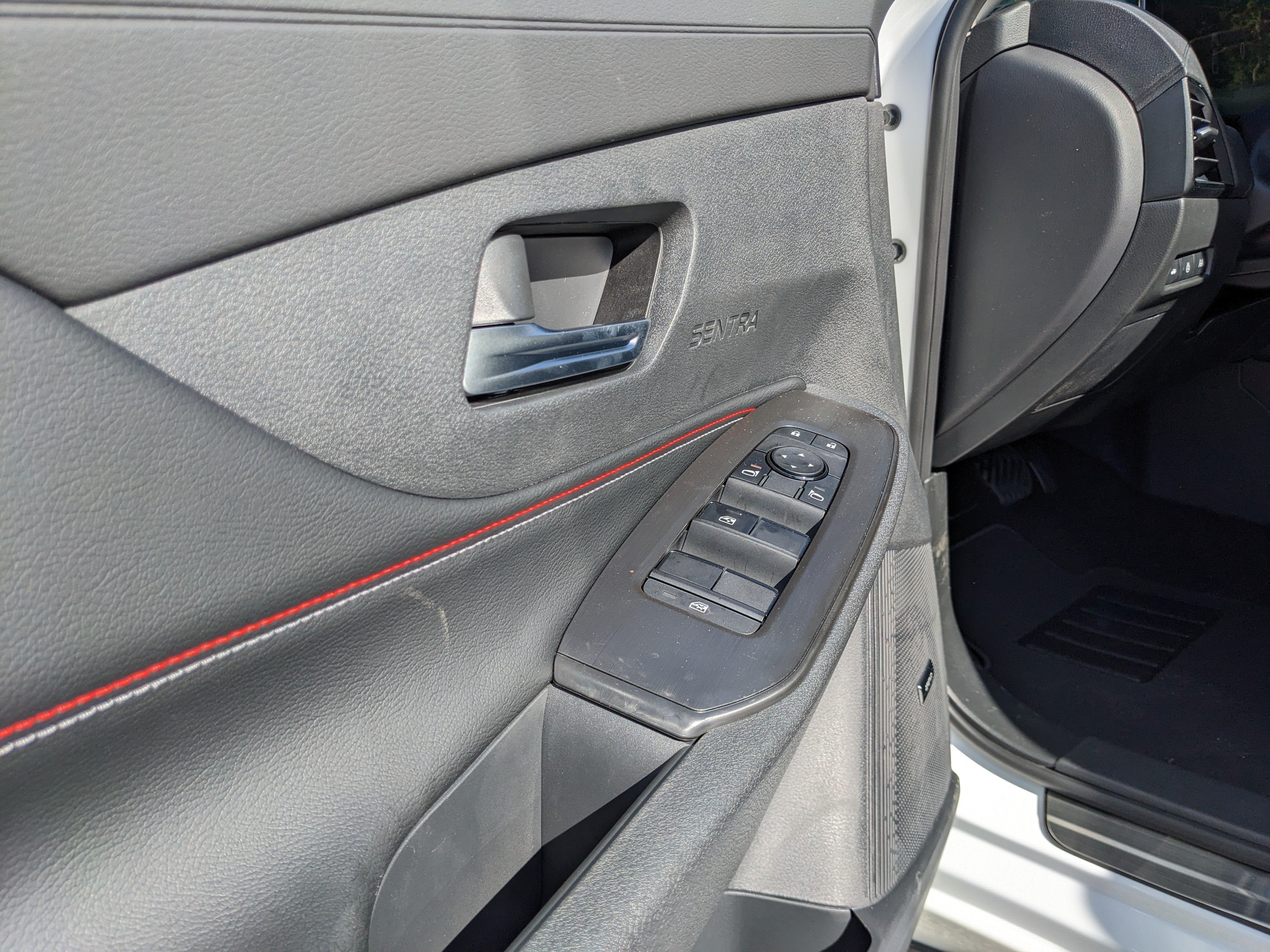 2027 Nissan Sentra SR