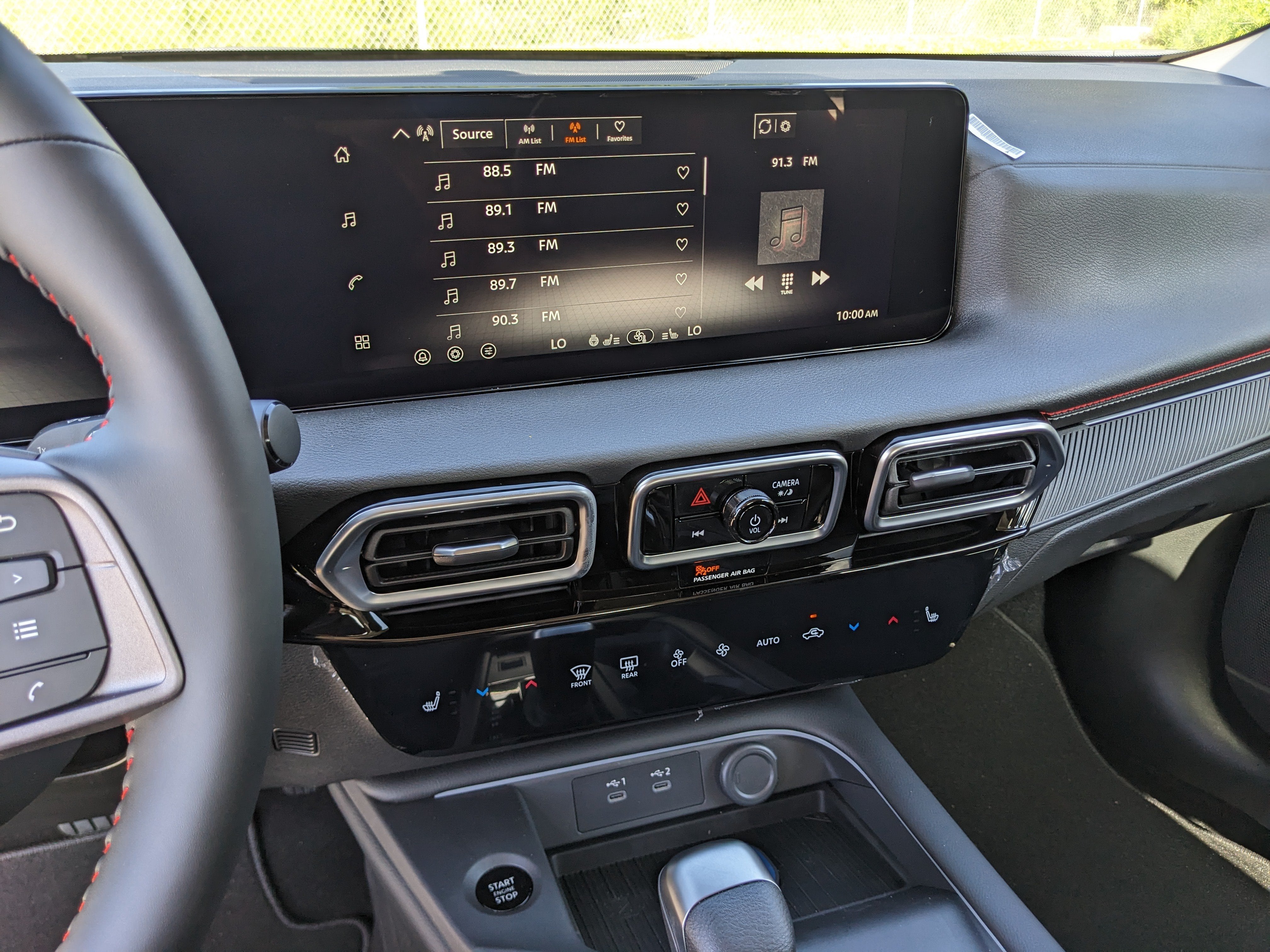 2027 Nissan Sentra SR