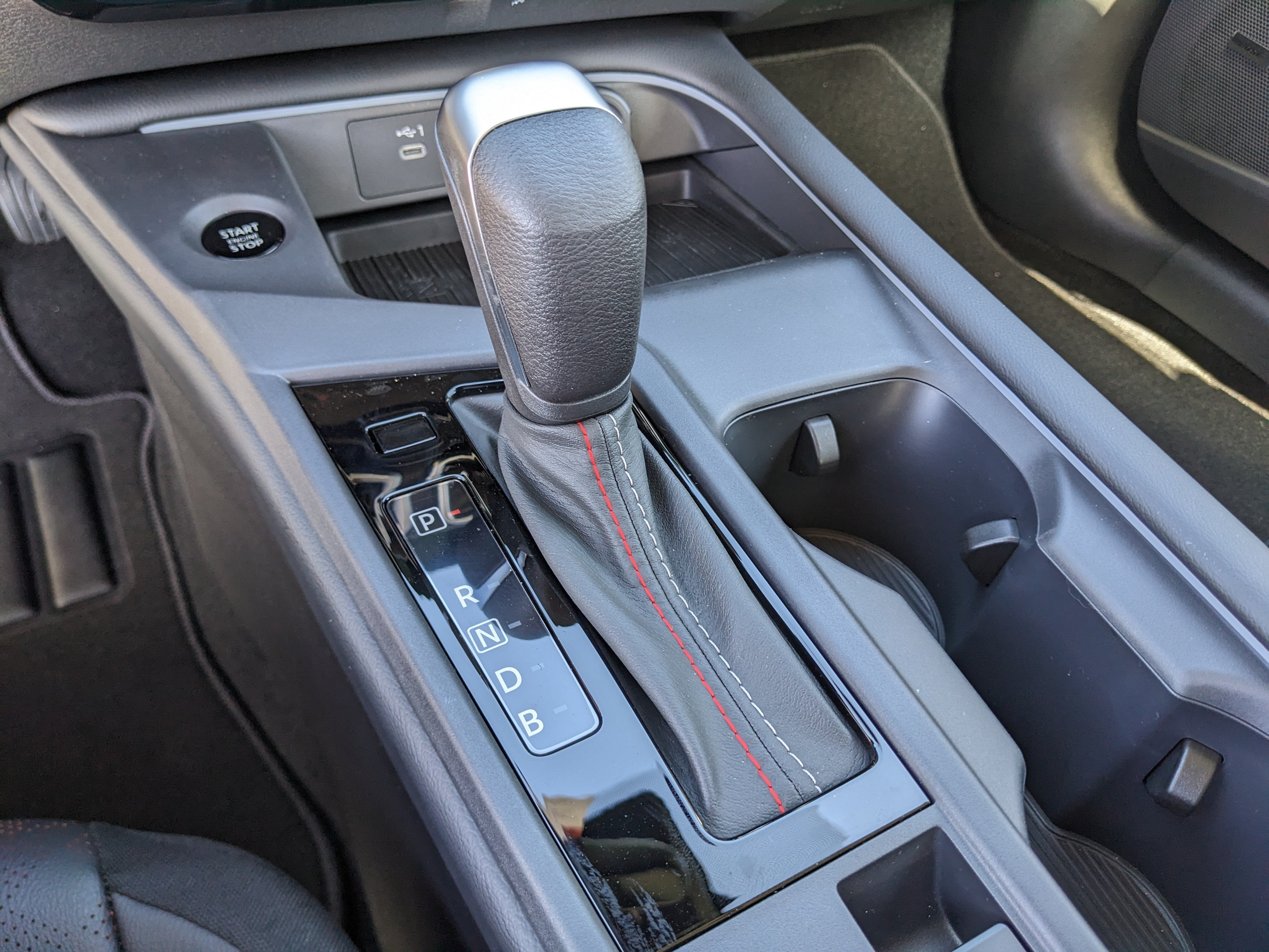 2027 Nissan Sentra SR