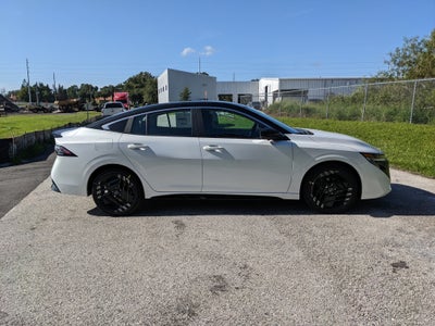 2027 Nissan Sentra SR