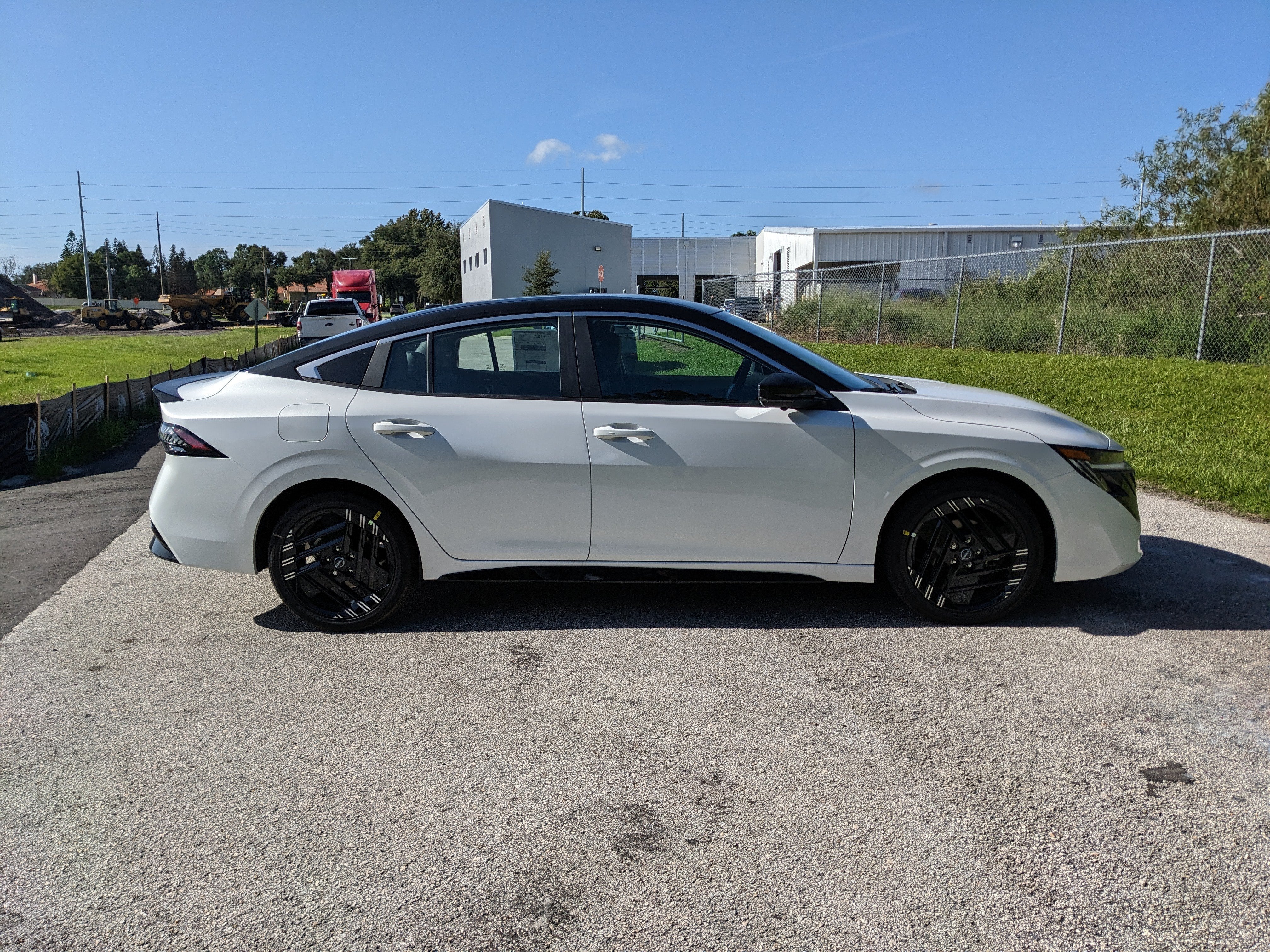 2027 Nissan Sentra SR