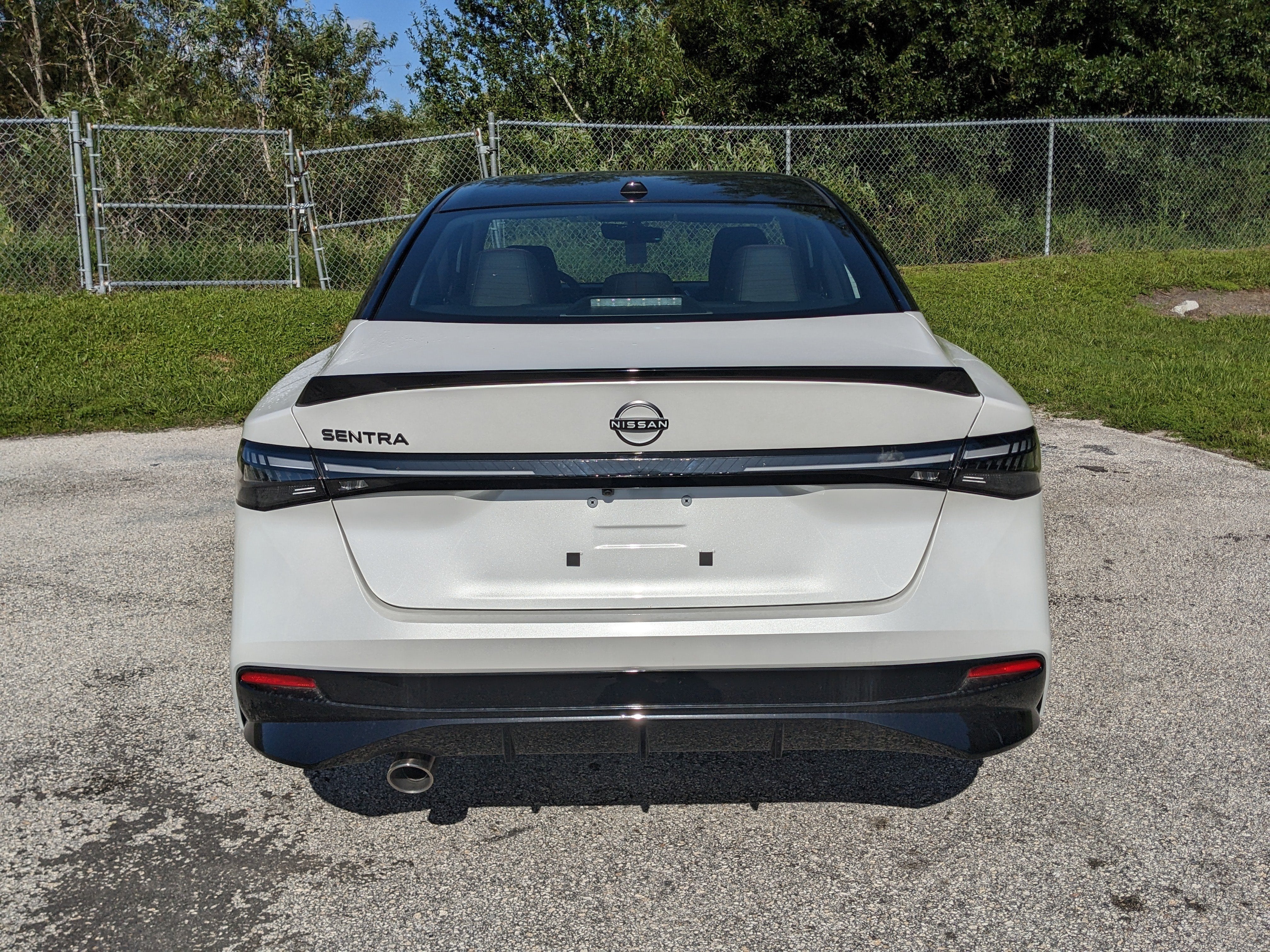 2027 Nissan Sentra SR