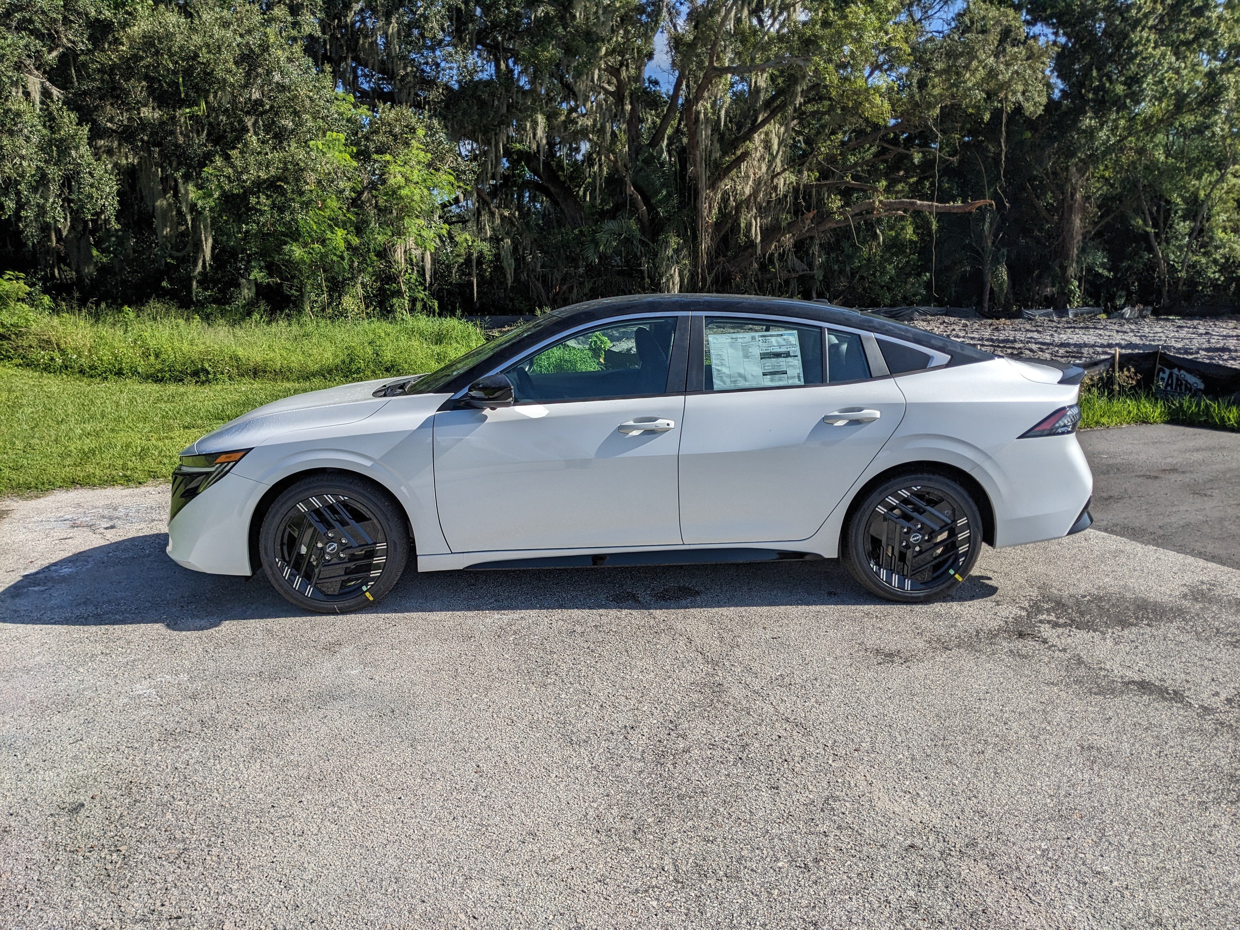 2027 Nissan Sentra SR