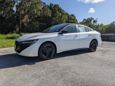 2027 Nissan Sentra SR