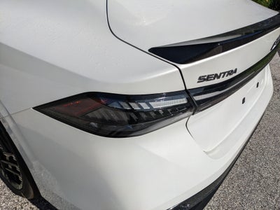 2027 Nissan Sentra SR