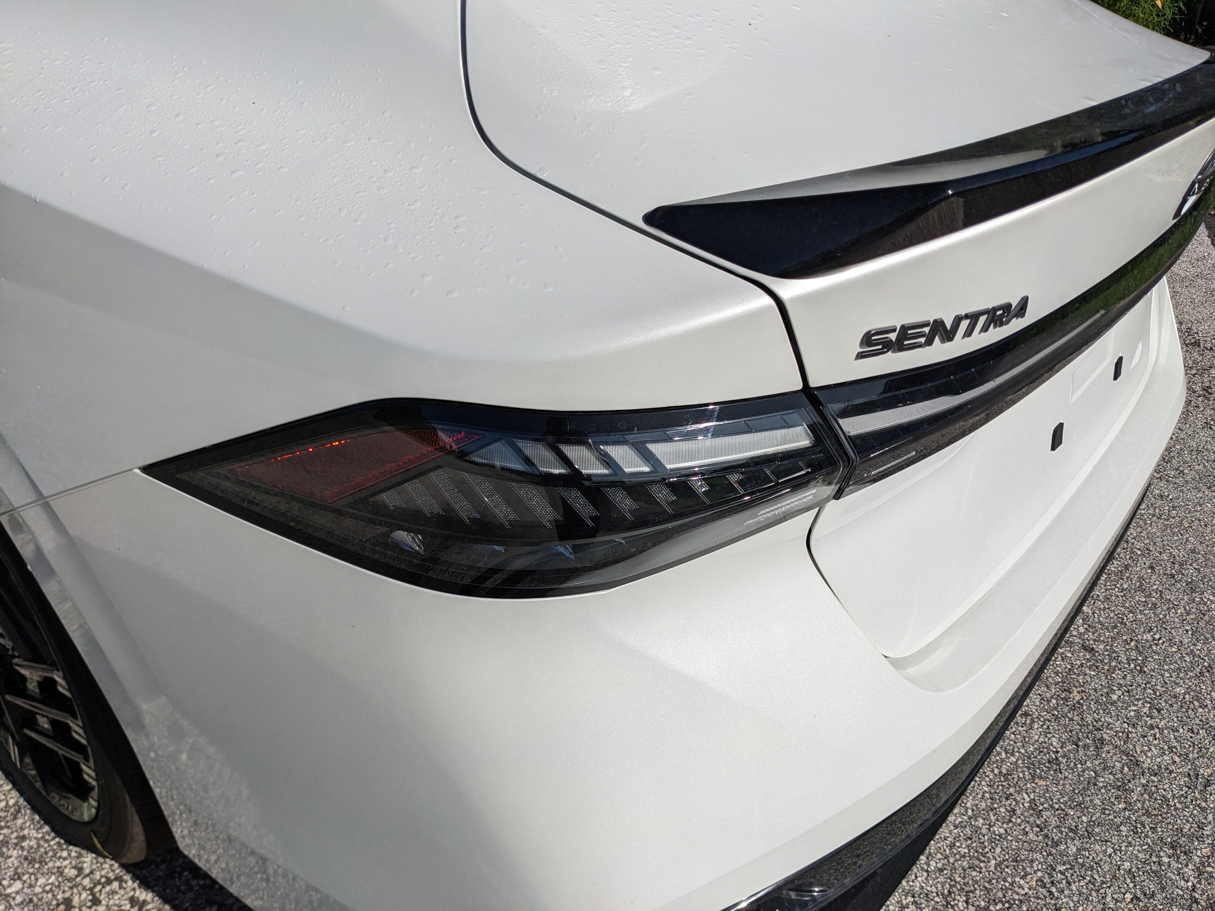 2027 Nissan Sentra SR