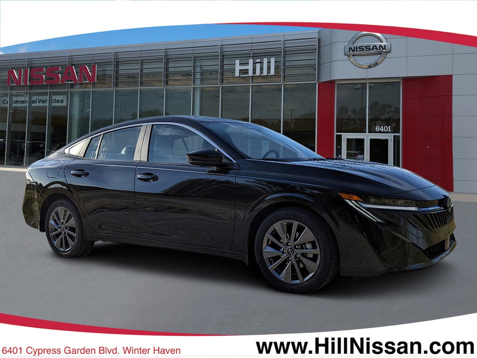 2026 Nissan Sentra SL