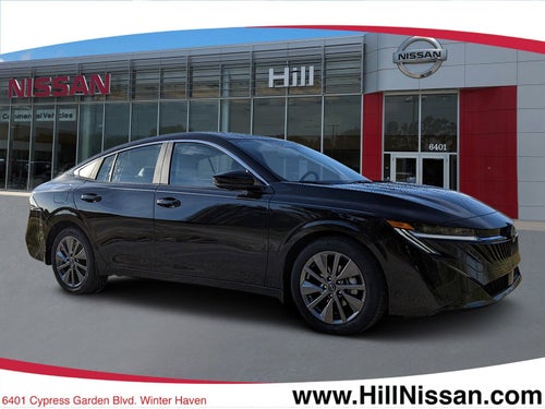 2026 Nissan Sentra SL