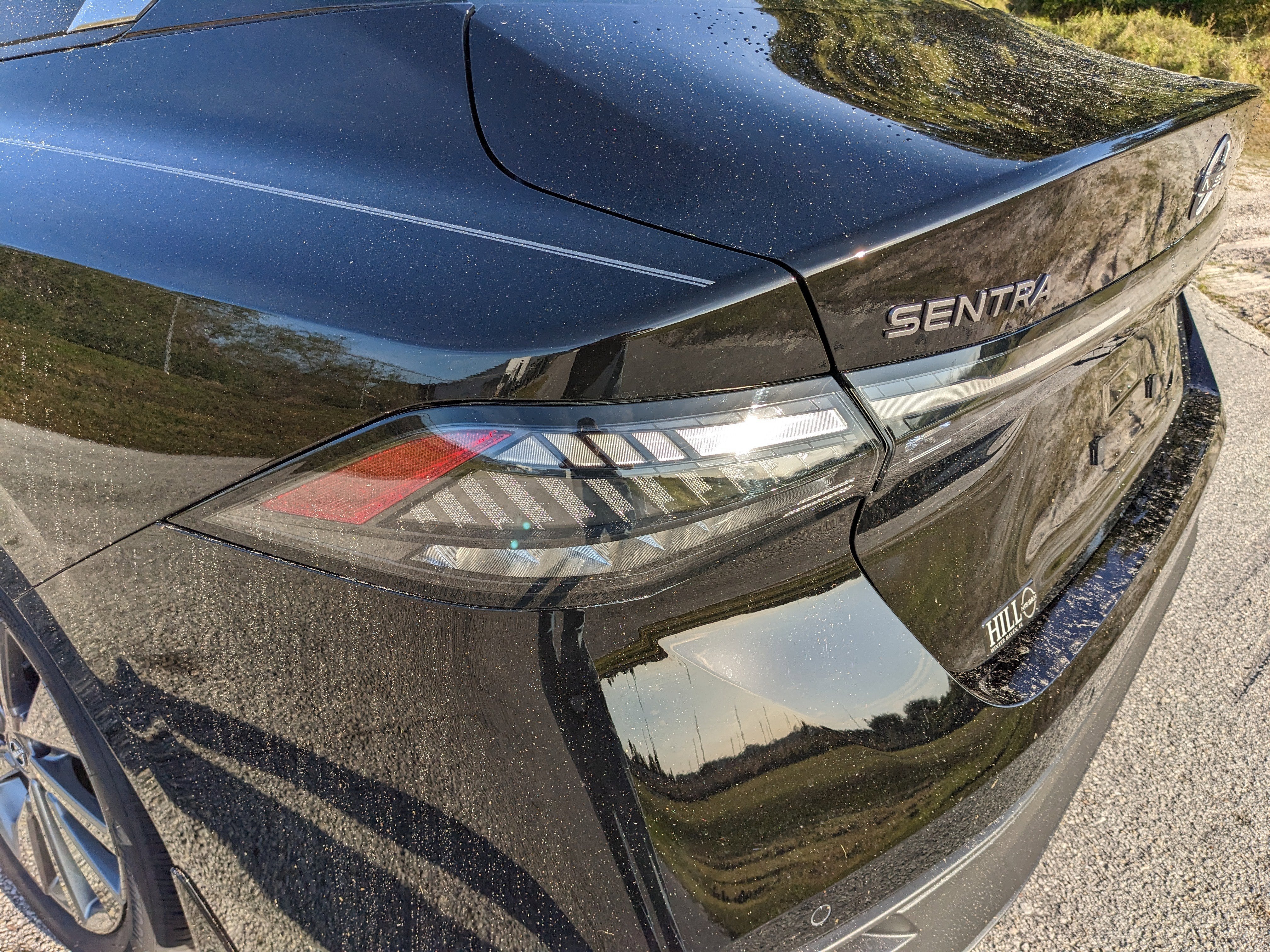 2026 Nissan Sentra SL