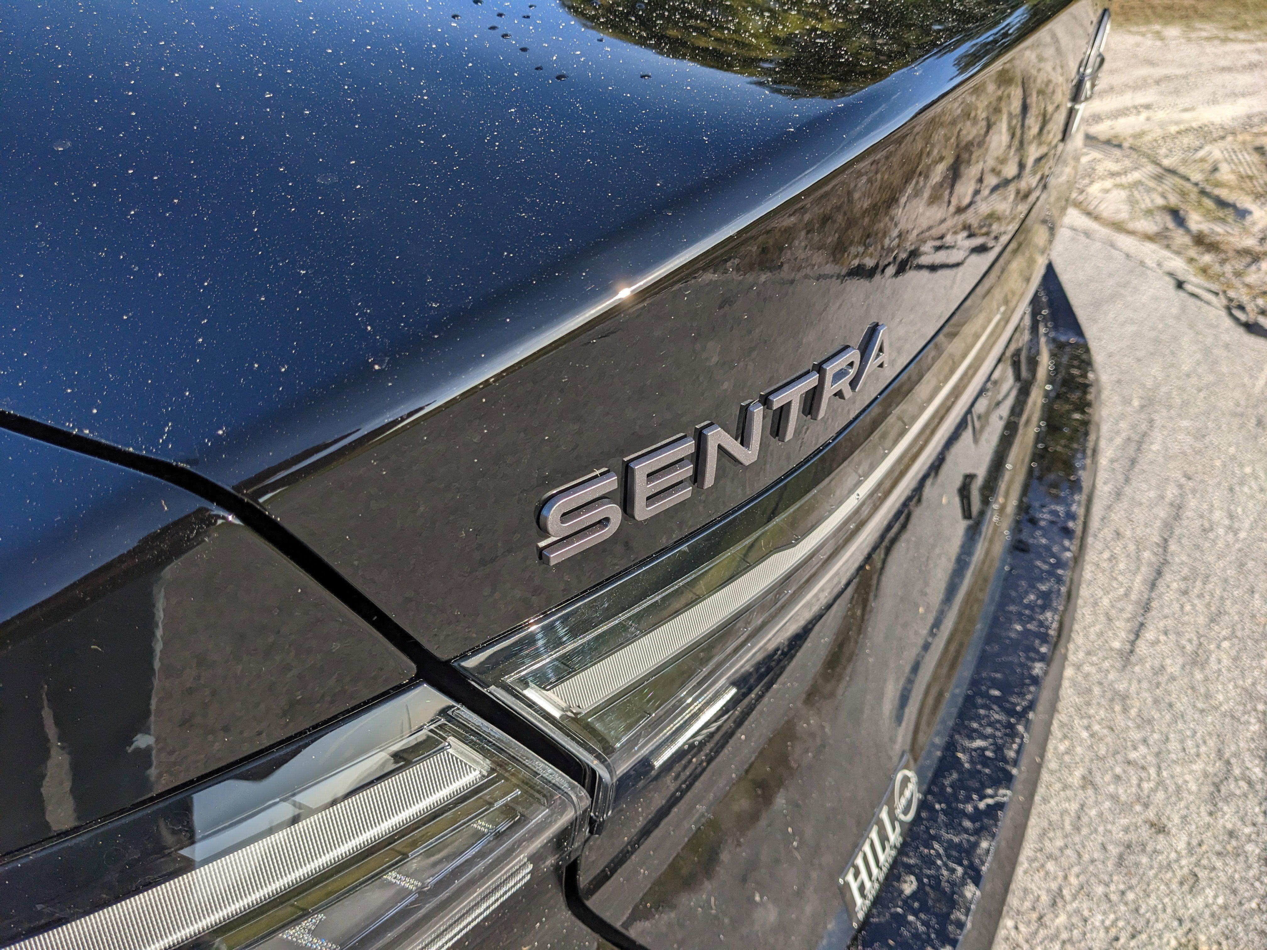 2026 Nissan Sentra SL